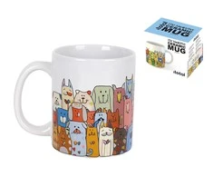 Puodelis Itotal Stay Pawsitive