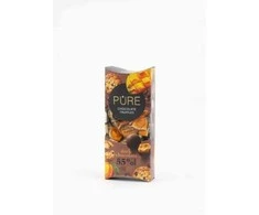 Pure Chocolate Juodojo šokolado PURE triufelių rinkinys, 108 g