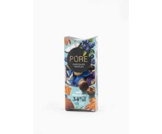 Pure Chocolate Pieninio šokolado PURE triufelių rinkinys,108 g