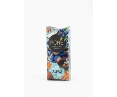 Pure Chocolate Pieninio šokolado PURE triufelių rinkinys,108 g