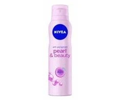 Purškiamas dezodorantas moterims NIVEA Pearl &amp; Beauty, 150 ml