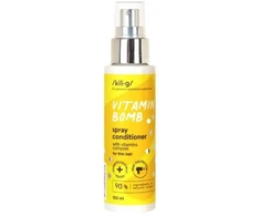 Purškiamas plaukų kondicionierius KILIG Vitamin Bomb, stiprinantis su vitaminų kompleksu, 100 ml