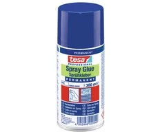 Purškiami klijai TESA PERMANENT, 300ml