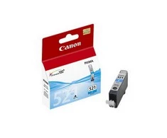 CANON CLI-521C melsvos spalvos rašalinė