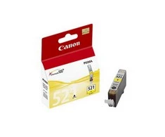 CANON CLI-521Y geltonos spalvos rašalinė