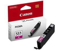 Canon CLI-551 M | Rašalo kasetė | Magenta