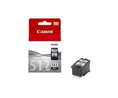 Canon PG-512 | Ink Cartridge | Juodas
