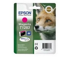Rašalo kasetė EPSON T1283, raudona