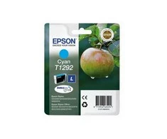 Epson T1292 rašalo kasetė, žalsvai mėlyna