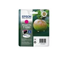 Epson T1293 rašalo kasetė, purpurinė