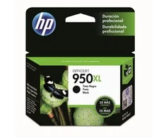 Hewlett Packard (HP) „HP 950XL High Yield Juodas“ rašalo kasetė, 2300 puslapių, skirta „Officejet 8600 Pro“