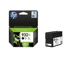 Hewlett Packard (HP) HP 932XL ink juodas Officejet 6700 Premium e-All-in-One Spausdintuvas - H711n