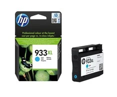 Hewlett Packard (HP) HP 933XL rašalo mėlyna Officejet 6700 Premium e-All-in-One Spausdintuvas - H711n