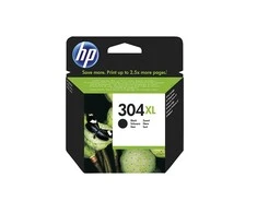 Hewlett Packard (HP) HP N9K08AE rašalo kasetė Nr. 304XL, juoda, didelės talpos