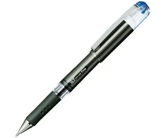 Rašiklis PENTEL HYBRID GEL GRIP DX, 0.7 mm., mėlyna