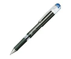 Rašiklis PENTEL HYBRID GEL GRIP DX, 0.7 mm., mėlyna
