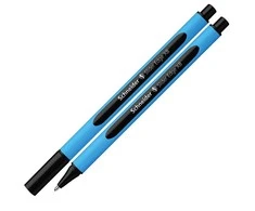 Schneider Tušinukas SLIDER EDGE XB 1.4mm., juodas