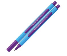 Rašiklis Schneider SLIDER EDGE XB violetinis