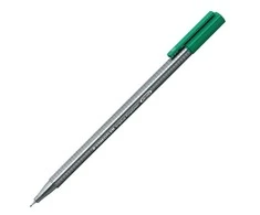 Rašiklis STAEDTLER TRIPLUS FINELINER 334, 0,3 mm.