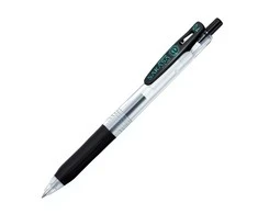 Rašiklis ZEBRA SARASA CLIP 0,4 mm, juoda