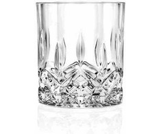 RCR Stiklinė Opera, krištolas, 290 ml, D 8,2 cm, H 9,4 cm, 6 vnt