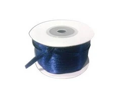 Relade Juostelė dovanų pakavimui 3 mm x 91 m, ritėje, mėlyna sp