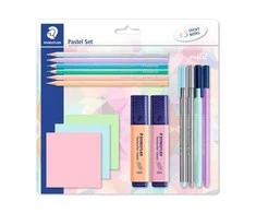 Rinkinys STAEDTLER Pastelinė pūslelė