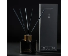 Roura Namų kvapas ICON Wood, su lazdelėmis, 100 ml, iki 50 d, vnt