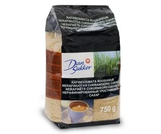 Rudas cukrus DAN SUKKER, 750 g