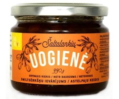 Šaltalankių uogienė SKANOVĖ, 330 g
