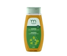 Šampūnas MARGARITA su alaus mielėmis ploniems plaukams, 400ml