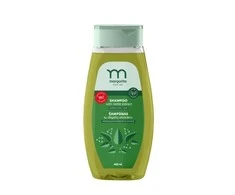 Šampūnas MARGARITA su dilgėlių ekstraktu normaliems ir riebiems plaukams, 400ml