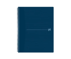 Sąsiuvinis su spirale OXFORD ORIGINS, A4+, 70 lapų, 90 gsm, linijomis