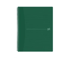 Sąsiuvinis su spirale OXFORD ORIGINS, A4+, 70 lapų, 90 gsm, linijomis