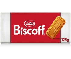 Sausainiai LOTUS BISCOFF, karamelizuoti, 250 g