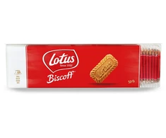 Sausainiai LOTUS BISCOFF, karamelizuoti, 50 vnt x 6,25 g