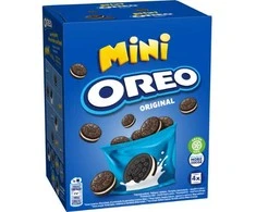 Sausainiai OREO mini, 160 g. (4x40 g)