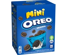 Sausainiai OREO mini, 160 g. (4x40 g)