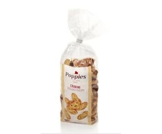 Sausainiai POPPIES Crakini, 300g