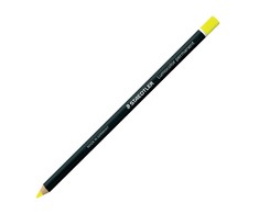Sausas permanentinis žymeklis STAEDTLER LUMOCOLOR, GELTONA