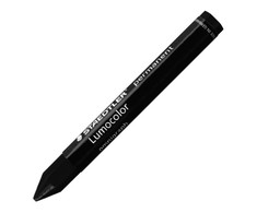 Sausas permanentinis žymeklis STAEDTLER LUMOCOLOR, JUODA