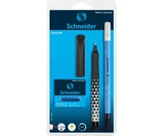 Schneider Kapsulinių rašiklių rinkinys Easy asorti Blister, įvairių spalvų.