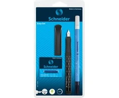 Schneder Schneider Plunksnakočių rinkinys Easy asorti Blister, įvairių spalvų