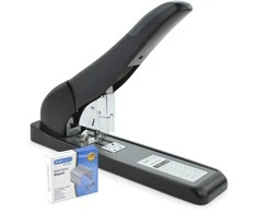 Segiklis RAPESCO Eco HD-210, sega 210 lapų, juodas