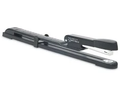 Segiklis Rapesco Germ-Savvy® Antibacterial: Marlin Long Arm, sega 25 lapus, juodas