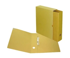 Segtuvas SMLT su archyvine dėže, A4, 235 x 70 x 310 mm, rudas