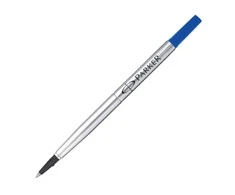 Šerdelė rašikliui PARKER, 0.7 mm, mėlyna sp. (2017)