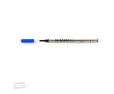 Parker Šerdelė rašikliui WATERMAN 0.5 mm F, mėlyna
