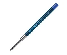 Šerdelė SCHNEIDER SLIDER 755, 1,4 mm., mėlyna