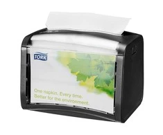 Servetėlių dozatorius TORK XPRESSNAP TABLETOP, 20.1 x 15.5 x 15 cm, (272611)